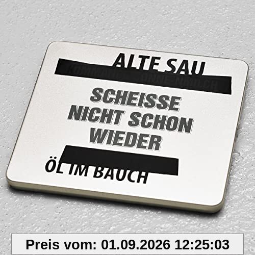Öl Im Bauch