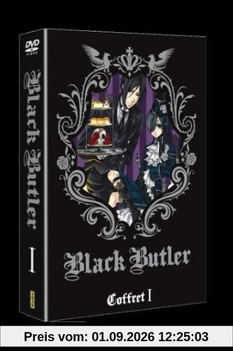 Black butler, vol. 1 [FR Import]