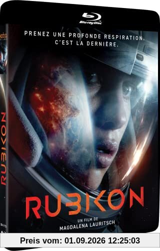 Rubikon [Blu-ray] [FR Import]