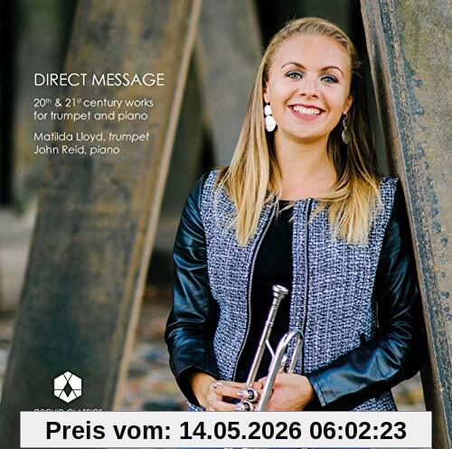 Matilda Lloyd Direct Message