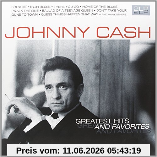 Greatest Hits And Favorites [Vinyl LP]