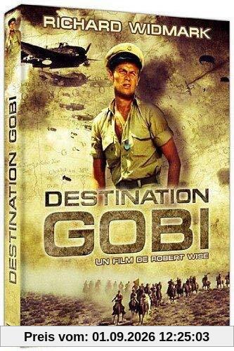 Destination Gobi