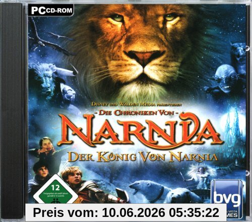 Die Chroniken von Narnia: Der König von Narnia [Software-Pyramide]