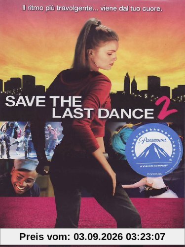 Save the last dance 2 [IT Import]