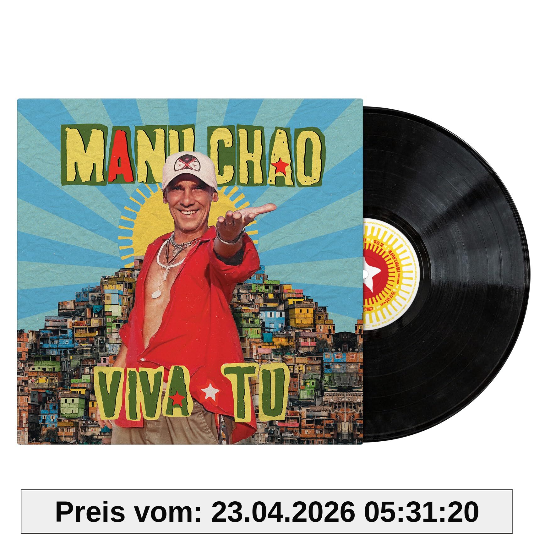 Viva Tu (Lp) [Vinyl LP]