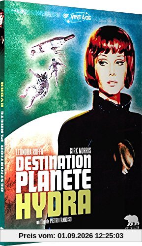 Destination : planète hydra [FR Import]