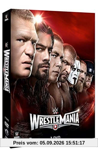Wrestlemania 31 [FR Import]