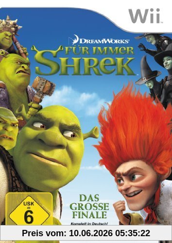 Für immer Shrek