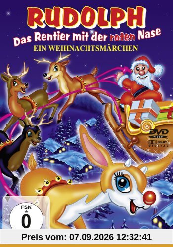 Rudolph - Das Rentier mit der roten Nase