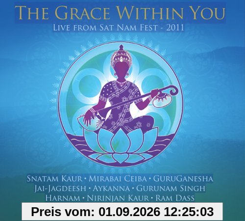 Grace Within You,the
