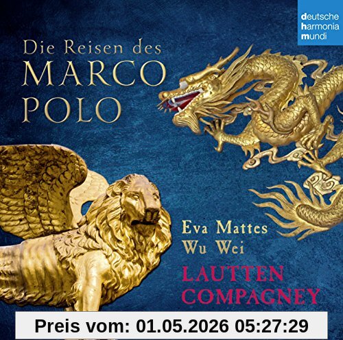 Die Reisen des Marco Polo (Musikalisches Hörbuch)