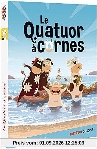 Le quatuor à cornes [FR Import]