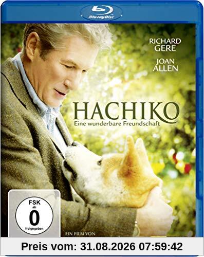Hachiko / Blu-ray