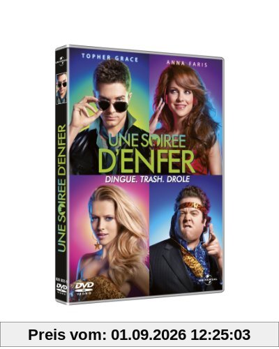 Une soirée d'enfer [FR Import]