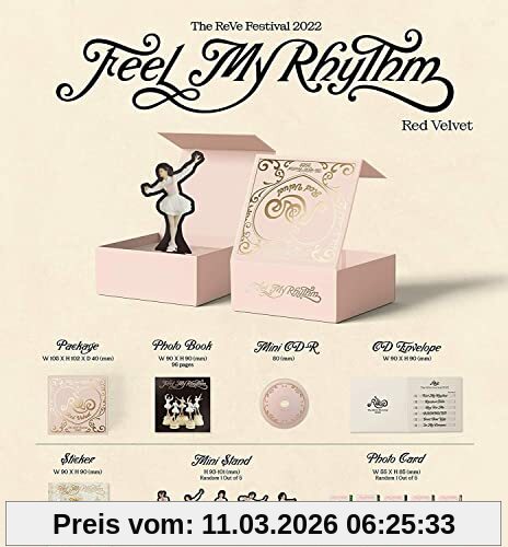 Red Velvet Reve Festival 2022 , Feel My Rhythm-Orgel Versio