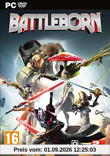 Battleborn