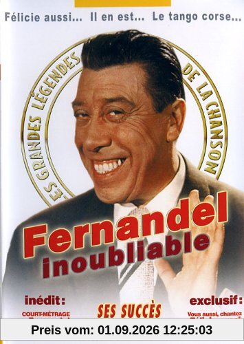 Fernandel [FR Import]