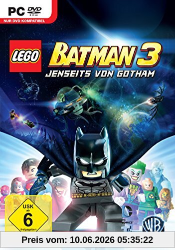 LEGO Batman 3 - Jenseits von Gotham