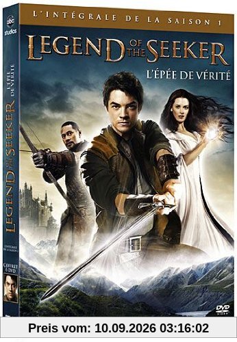 Legend of the seeker [FR Import]