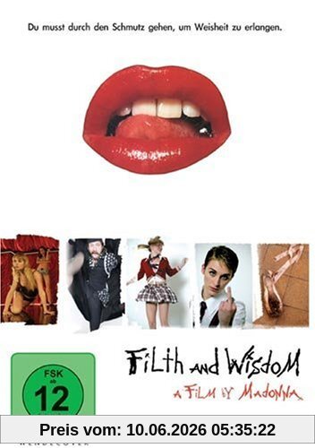 Filth and Wisdom - A Film by Madonna