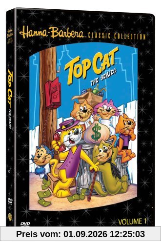 Top Cat - Volume 1 [UK Import]
