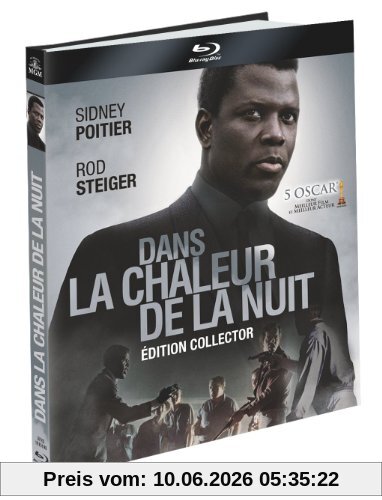 Dans la chaleur de la nuit [Blu-ray] [FR Import]