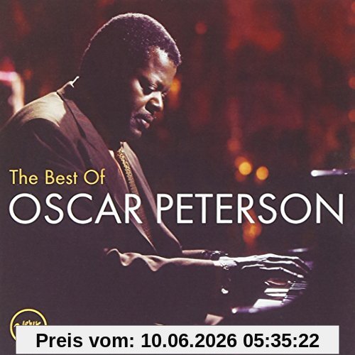 Best of Oscar Peterson