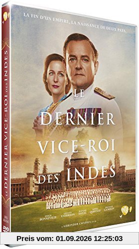 Le dernier vice-roi des indes [FR Import]