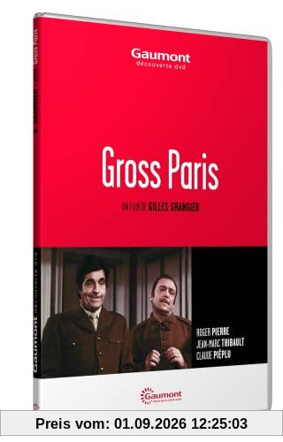 Gross paris [FR Import]