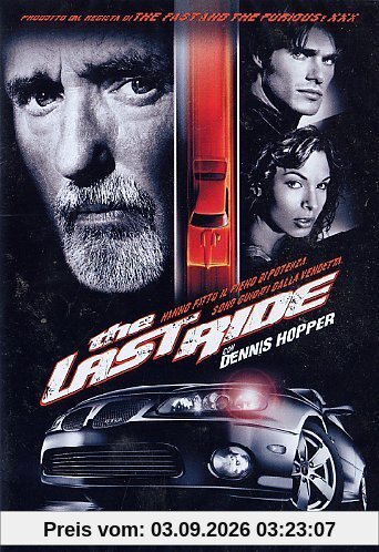 The last ride [IT Import]