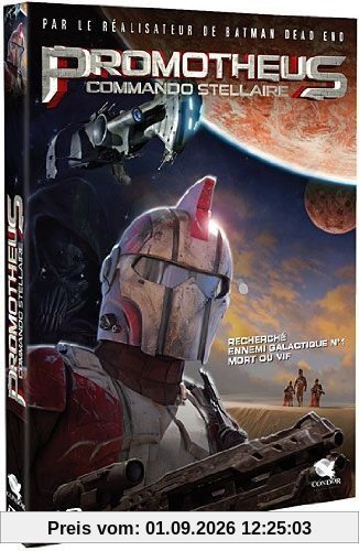 Promotheus commando stellaire [FR Import]