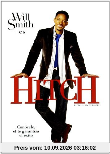 Hitch Especialista En Ligues (Import Dvd) (2005) Will Smith; Michael Rapaport;