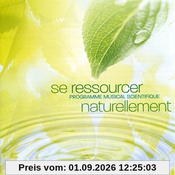 Se Ressourcer Naturellement