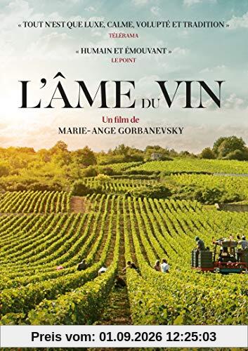 L'âme du vin [FR Import]