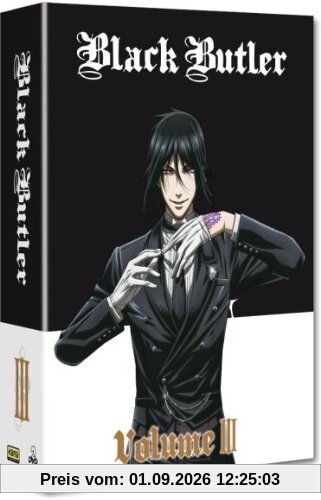 Black butler, vol. 3 [FR Import]