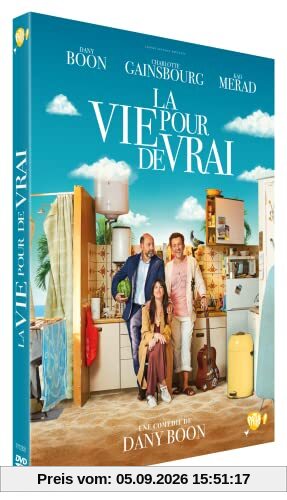 La vie pour de vrai [FR Import]