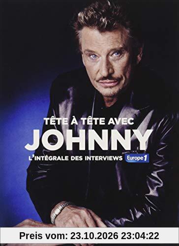 Tête à tête avec Johnny : L'intégral des Interviews Europe1