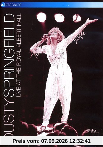 Dusty Springfield - Live at the Royal Albert Hall
