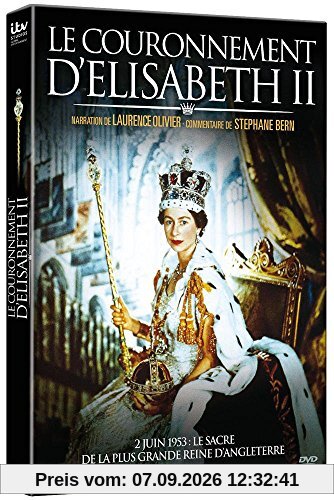 Le couronnement d'elisabeth II [FR Import]