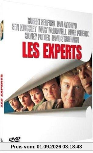 Les experts [FR Import]