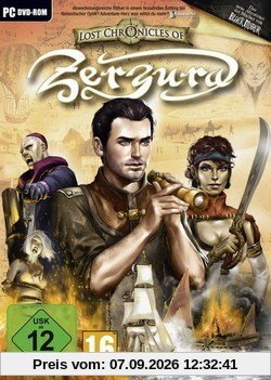 Lost Chronicles of Zerzura
