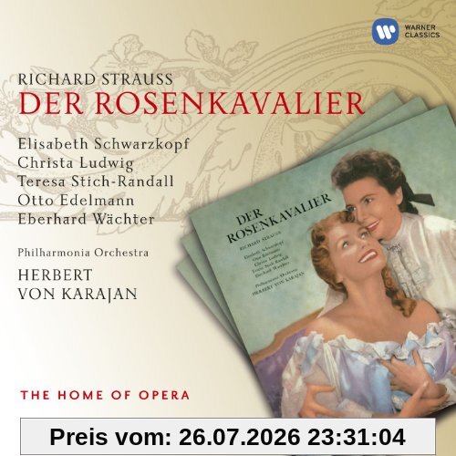 Karajan Der Rosenkavalier