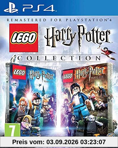 NONAME Lego Harry Potter 1-7 Collection PS4