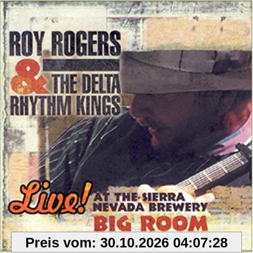 Live at the Sierra Nevada Brew