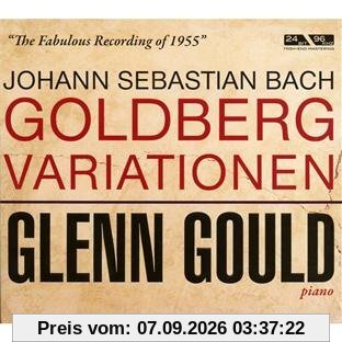 Goldberg-Variationen (Johann Sebastian Bach)