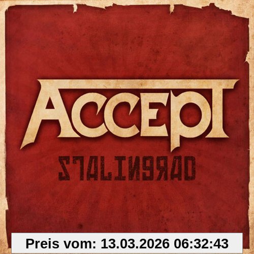 Accept Stalingrad