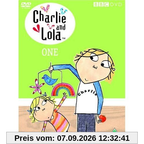 Charlie and Lola - Volume 1 [UK Import]