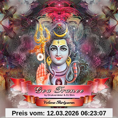 Various Goa Trance Vol.37