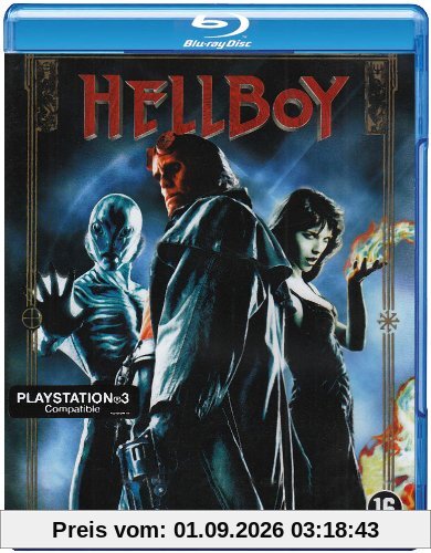 Hellboy [Blu-ray]