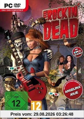 The Rockin' Dead (inkl. 3D - Brille) - [PC]